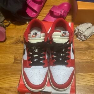 Nike Dunk Low “Split Chicago”